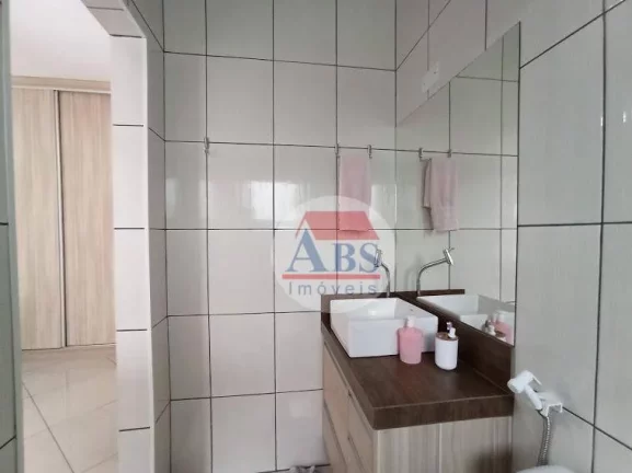 Imagem Casa com 3 dormitórios à venda, 129 m² por R$ 420.000,00 - Vila Ponte Nova - Cubatão/SP