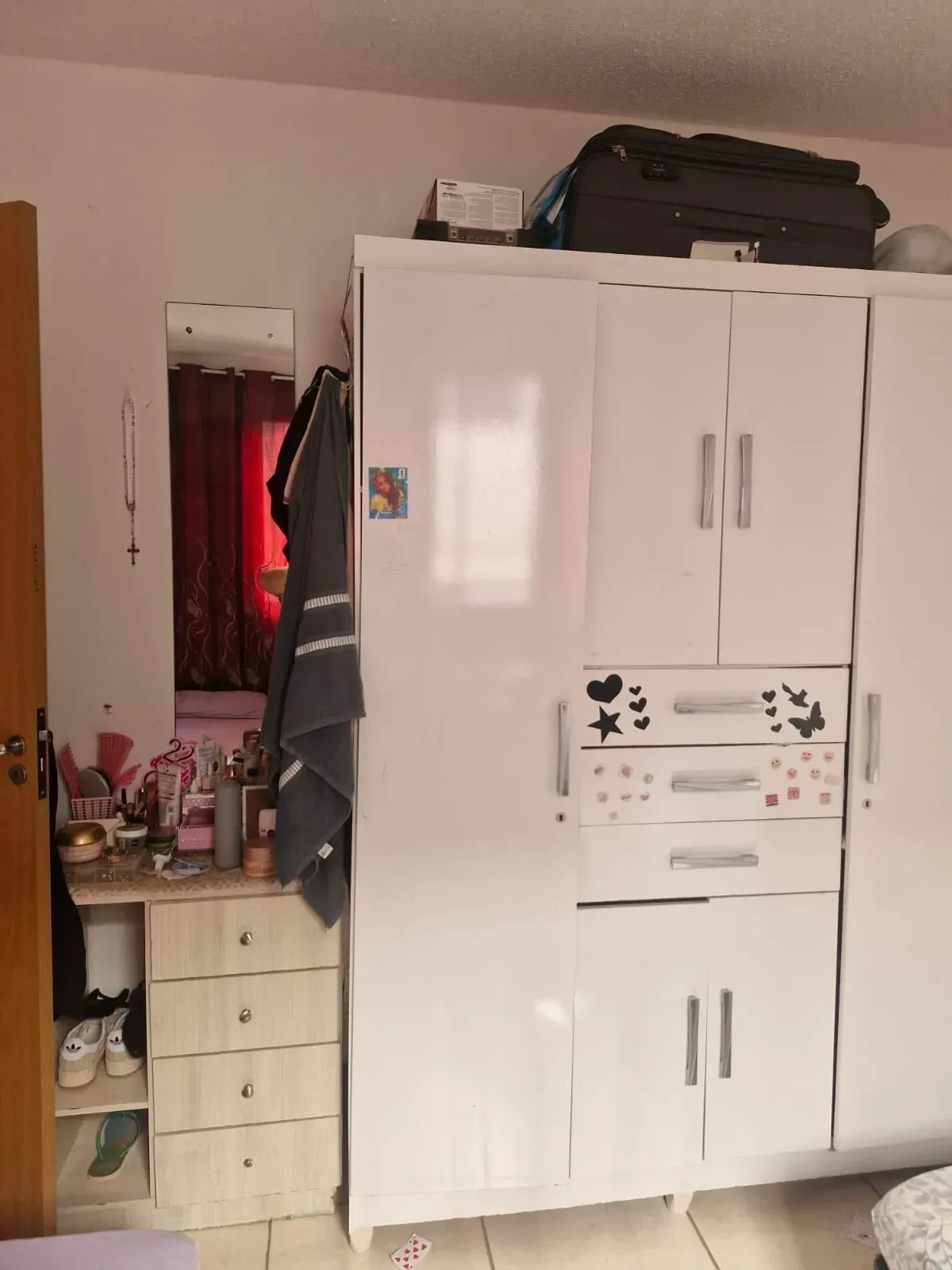 Imagem Apartamento com 2 Quartos à Venda, 45 m² em Ypiranga - Valparaíso de Goiás