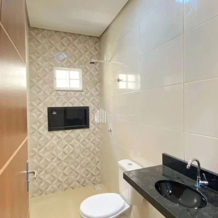 Imagem Casa ORQUÍDEA pronta para morar, 3 dormitórios à venda por R$ 175.000,00 - Flores - Timon/MA