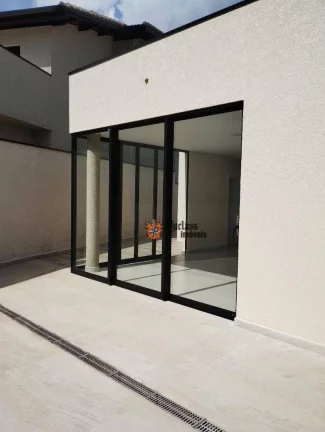 Imagem Casa com 3 dormitórios à venda, 174 m² por R$ 1.600.000,00 - Terras de Atibaia - Atibaia/SP