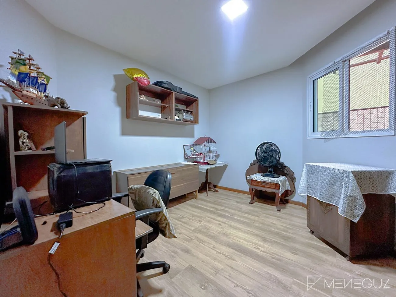 Imagem Apartamento 4 Quartos de frente para o mar com área externa!