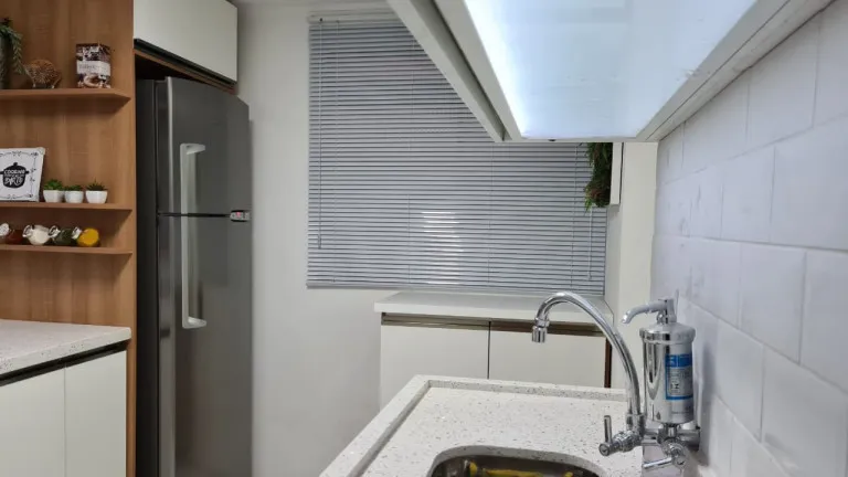 Imagem Apartamento com 3 Quartos à Venda, 59 m² em Conjunto Habitacional Padre Manoel De Paiva - São Paulo