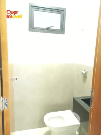 Imagem Casa em Condomínio de Luxo com 3 Suítes e 4 Vagas de Garagem no Jardim Cybelli, Ribeirão Preto-SP