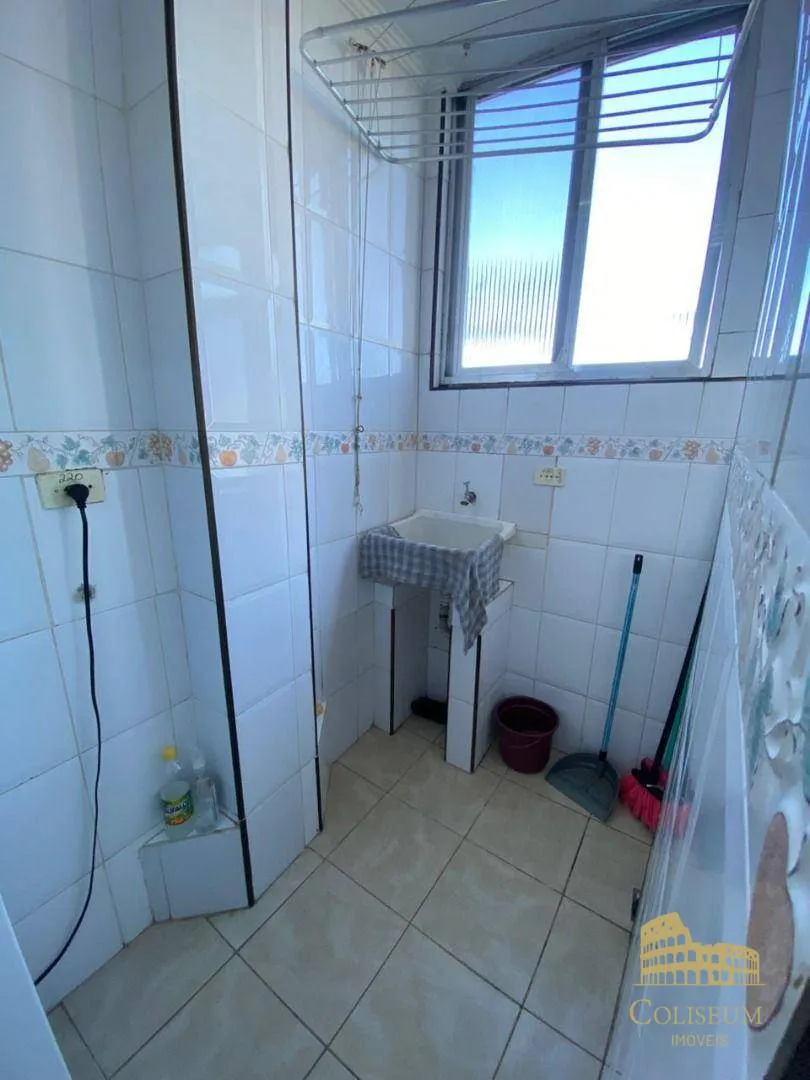 Imagem Apartamento com 1 dormitório à venda, 48 m² por R$ 320.000,00 - Vila Guilhermina - Praia Grande/SP