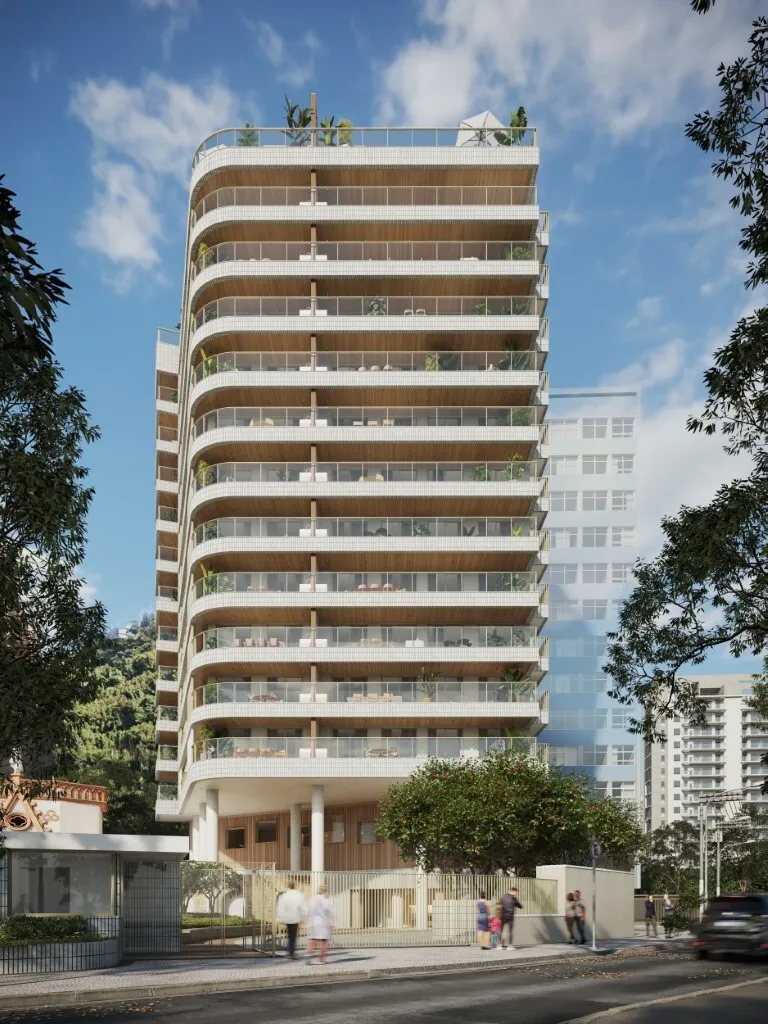 Imagem Apartamento em Lançamentos no bairro Botafogo - Rio de Janeiro, RJ