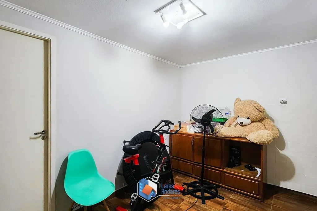 Imagem Casa à venda 5 Quartos 1 Suite 2 Vagas 245M² Jardim Santa Cruz (Sacomã) São Paulo - SP