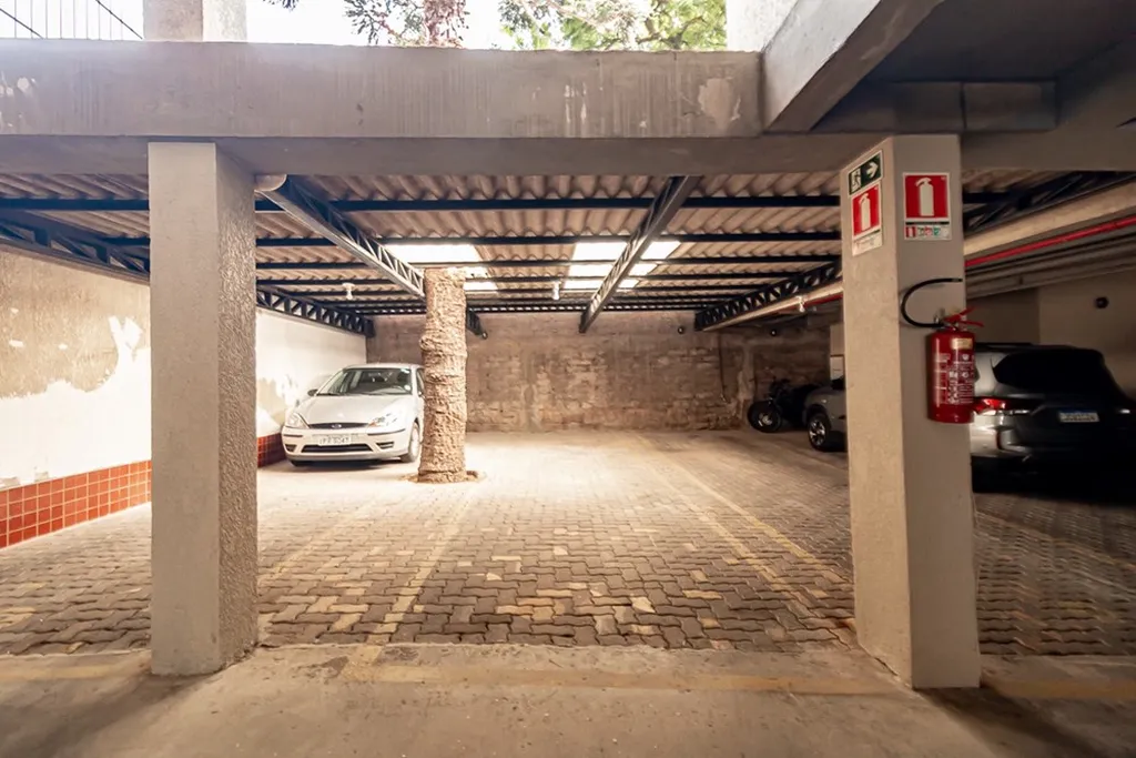 Imagem Apartamento em Jardim Floresta