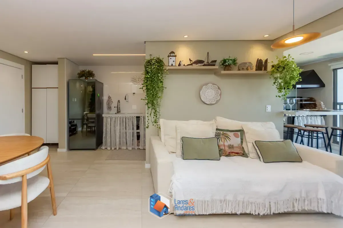 Imagem Apartamento para venda em City América com 2 quartos, sendo 1 suíte, 69.2m²