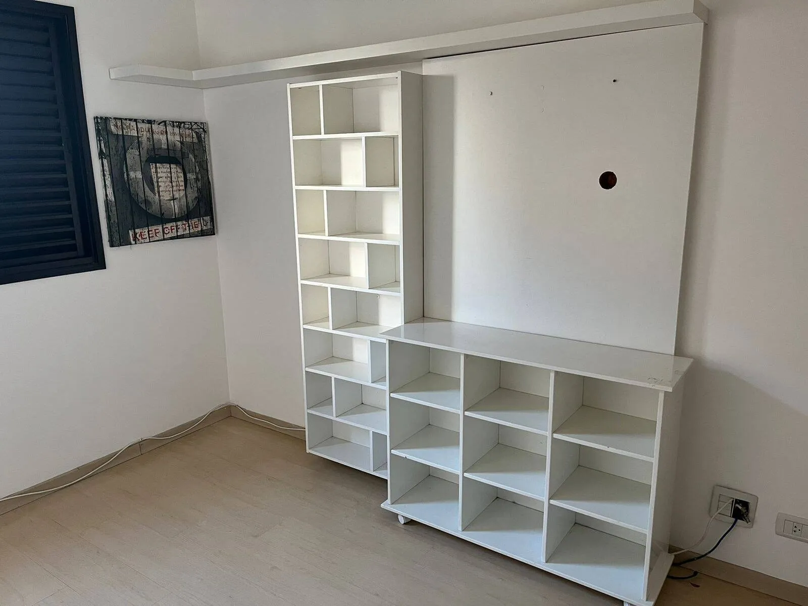 Imagem Apartamento para locação em Condomínio Alpha Clube