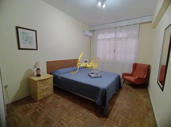 Imagem Apartamento beira mar, na Central de Atlântida!