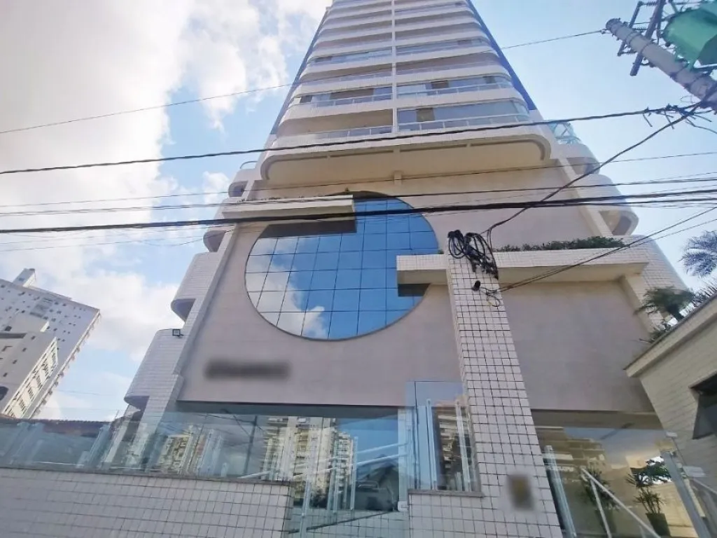 Imagem APARTAMENTO COM 80,00 m² - GUILHERMINA - PRAIA GRANDE SP