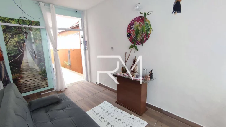 Imagem Casa com 2 dormitórios à venda, 115 m por R$ 350.000,00 - Jardim Praia Grande - Mongaguá/SP