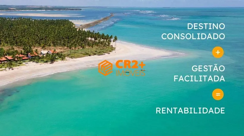 Imagem Vendo Flat no Solina Carneiros. 24 m², a beira mar, lazer completo e excelente l