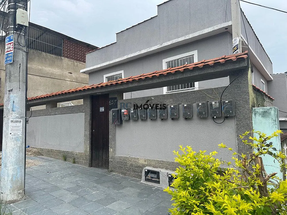 Foto do imóvel Casa a Venda no bairro Mutuá - São Gonçalo, RJ