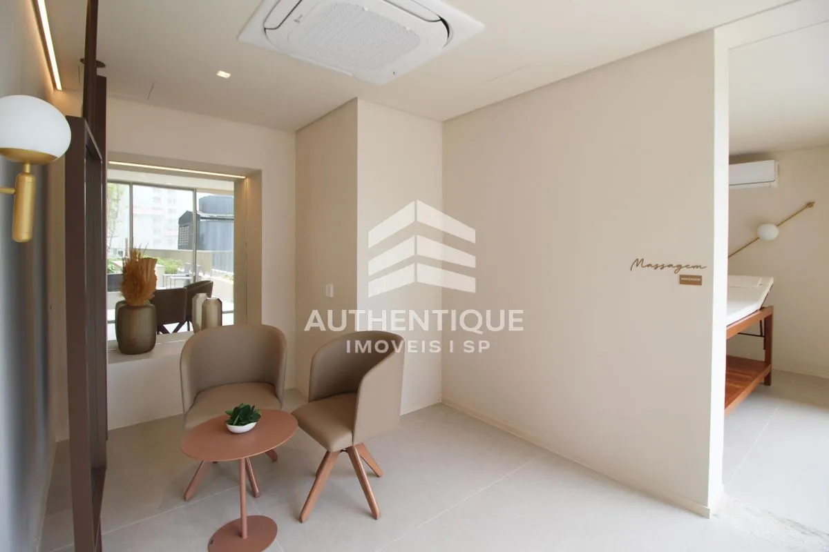 Imagem BEM MOEMA - Apartamento à venda no bairro Moema - São Paulo/SP, Zona Sul