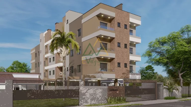 Imagem Apartamento à venda no bairro Centro - Pinhais/PR