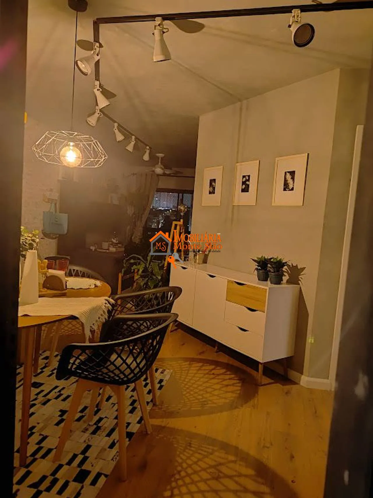 Imagem Apartamento com 3 dormitórios, 85 m² - venda por R$ 600.000,00 ou aluguel por R$ 4.000,00/mês - Vila Rosália - Guarulhos/SP