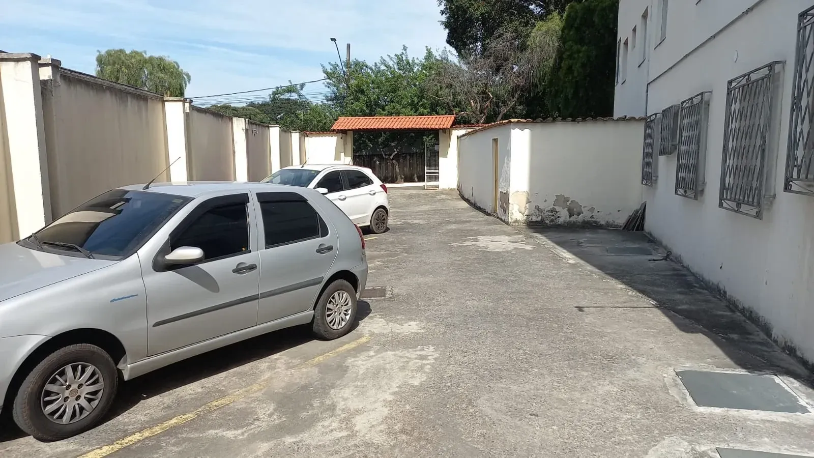 Imagem Apartamento com 3 Quartos à Venda, 56 m² em Ingá - Betim