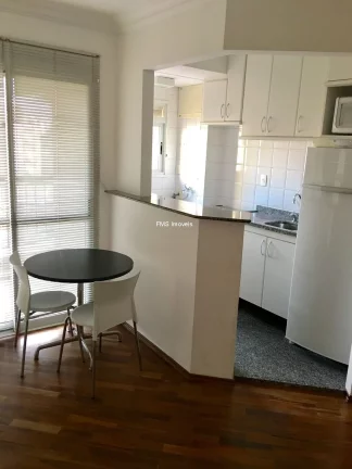 Foto do imóvel APARTAMENTO 37m²- 1 DORMITORIO - 1 VAGA - VILA NOVA CONCEIÇÃO