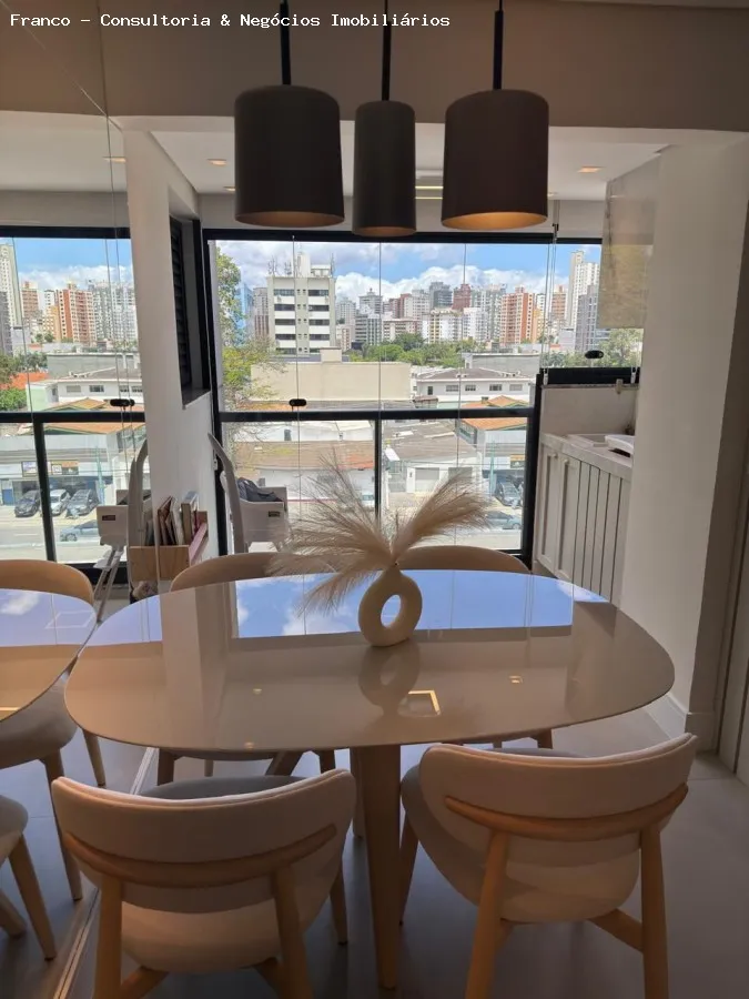 Apartamento para Venda em Santo André, Jardim, 2 suítes, 3 banheiros, 3 vagas