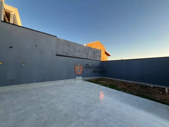 Imagem Casa com 2 dormitórios à venda, 87 m² por R$ 460.000,00 - Jardim Boer I - Americana/SP
