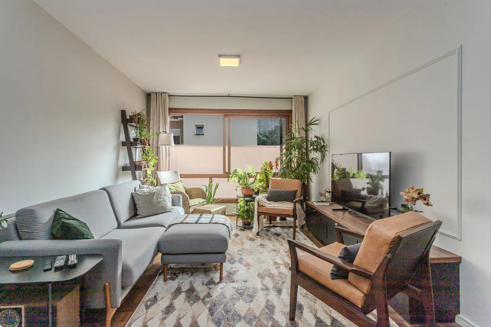 Imagem Apartamento de 3 dormitórios e vaga no bairro Petrópolis