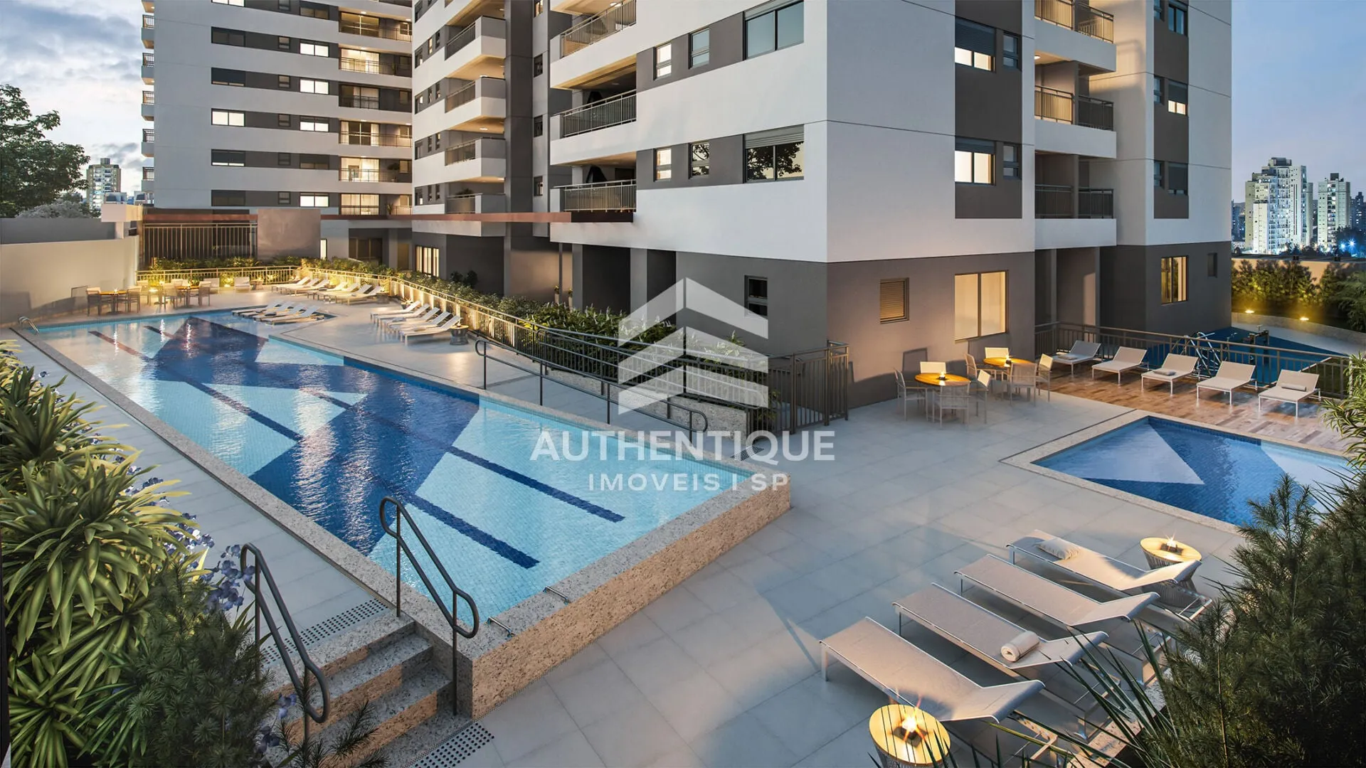Imagem DIMENSION PRIME SANTO ANDRE - Apartamento à venda em Santo André/SP