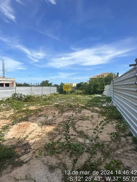 Imagem Lote à venda Reserva Sauípe 455m² em Sauipe-Bahia