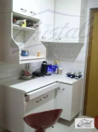 Imagem Apartamento com 3 dormitórios à venda, 78 m² - Jaguaré - São Paulo/SP