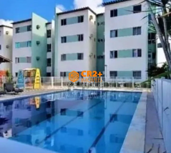 Foto do imóvel Vendo Excelente apartamento no Janga com 55m2 em Rua Tracunhaém, 305 - Pau Amarelo, Paulista - PE