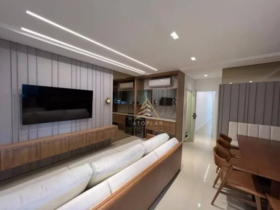 Imagem Apartamento com 4 dormitórios à venda, 145 m² por R$ 2.350.000,00 - Meia Praia - Itapema/SC