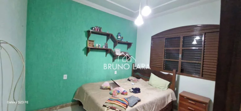 Imagem Casa disponível para venda no Bairro Marechal Rondon - Igarapé/MG.