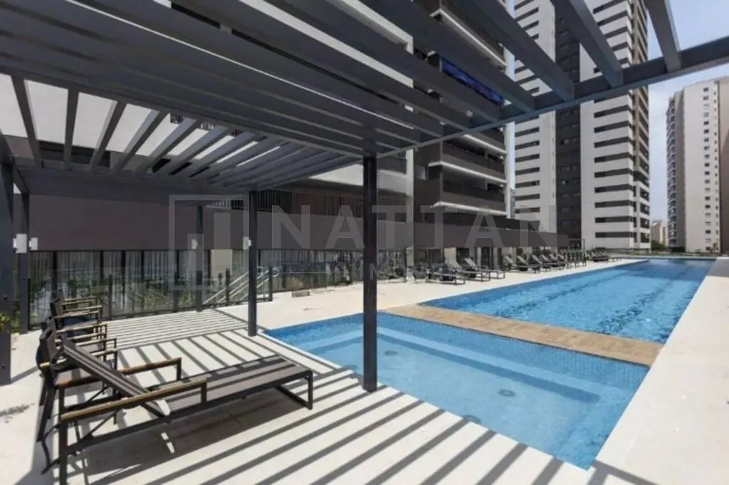 Imagem Apartamento à venda no Tatuapé com 3 dormitórios, 124 m² e terraço gourmet
