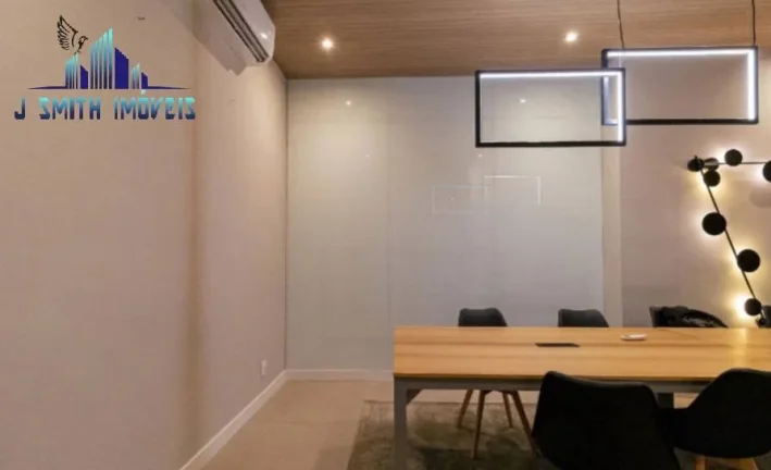 Imagem STUDIO 24m², TODO REFORMADO, COM ARMÁRIOS, LINDA DECORAÇÃO.