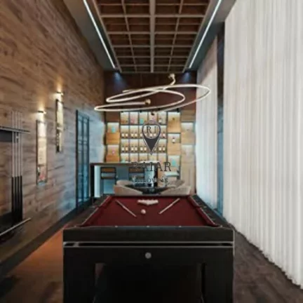 Imagem Arquitetura, design, e modernidade são os elementos que compõe a criação do magnífico Opera Tow...