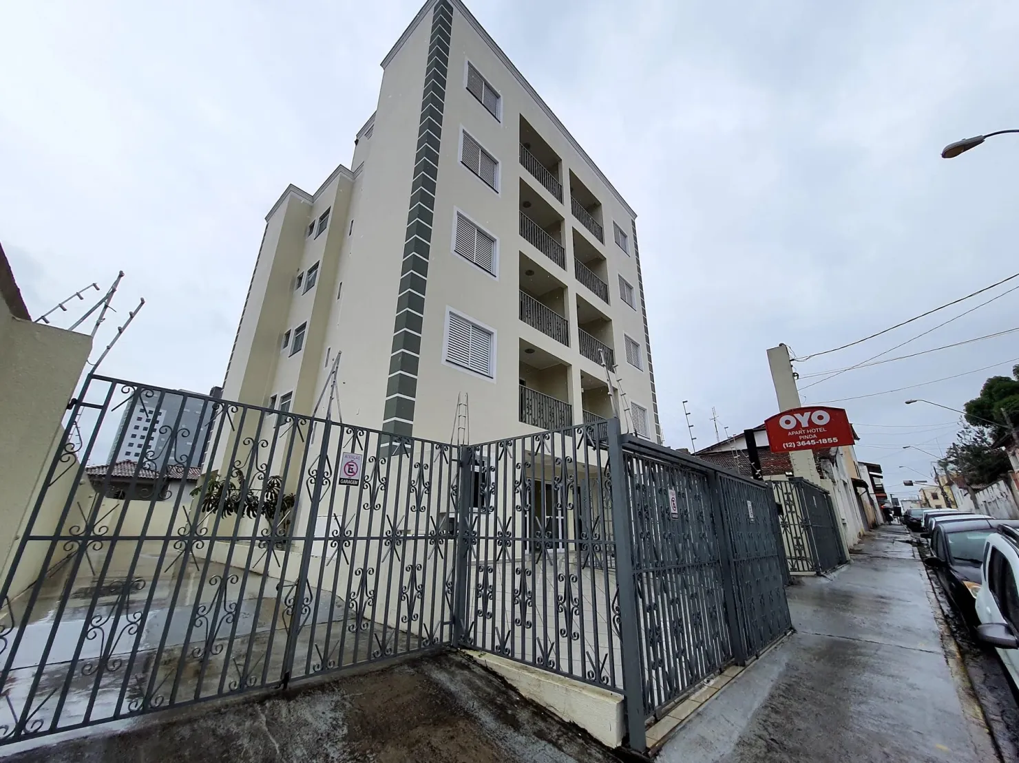 Foto do imóvel Apartamento à venda 1 Quarto, 1 Suite, 1 Vaga, 35M², Santana, Pindamonhangaba - SP | Edifício Padrão Centro