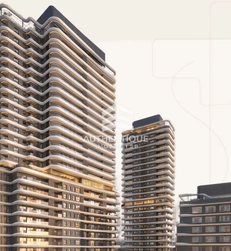 Imagem CIDADE JOCKEY BUTANTA - Apartamento no bairro Butantã ao lado do Jockey Club - São Paulo à venda