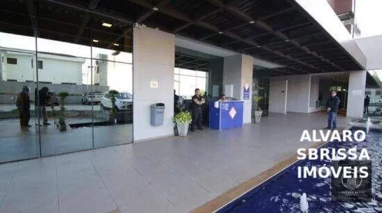 Imagem Sala comercial com 545m2 no Boulevard Alavanca Business e Care em Sorocaba SP excelente localização