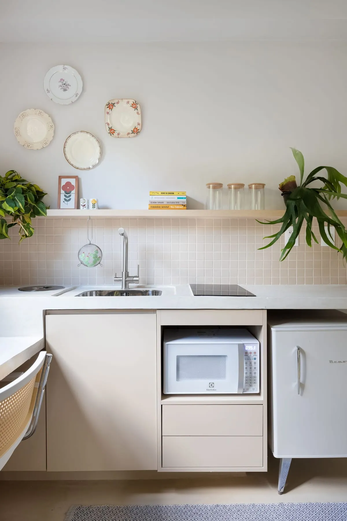 Imagem Apartamento com 1 Quarto para alugar, 25m² - Vila Buarque