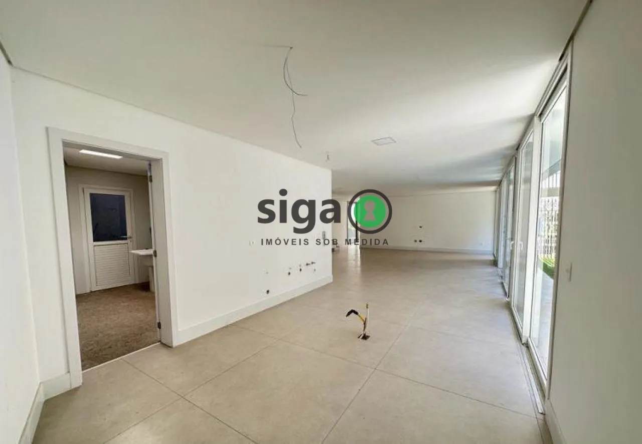 Imagem Casa em condomínio para venda no Alto da Boa Vista - São Paulo, SP