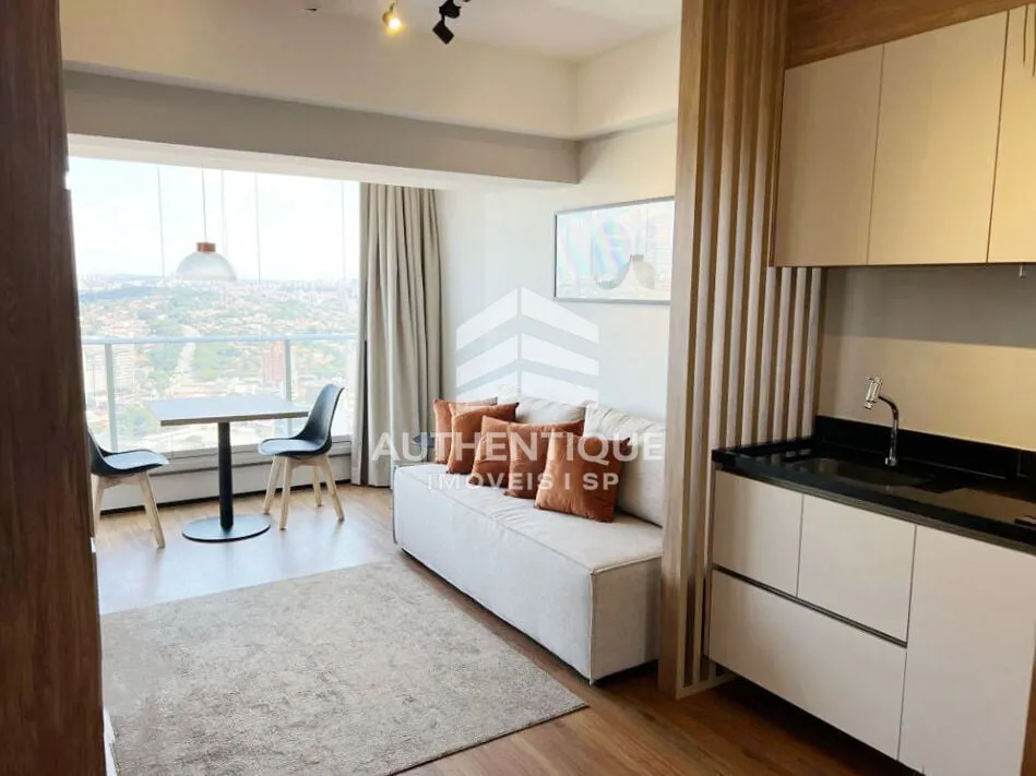 Foto do imóvel River One Butanta - Apartamento Studio no Butantã a venda em Rua Gerivatiba, 207 - Butantã, São Paulo - SP
