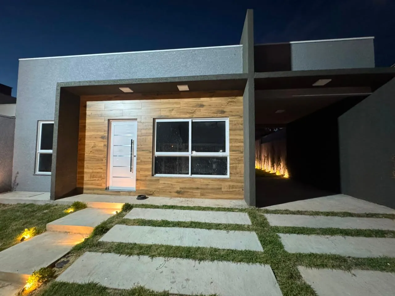 Imagem Casa a venda no bairro Parque Ipiranga - Gravatai