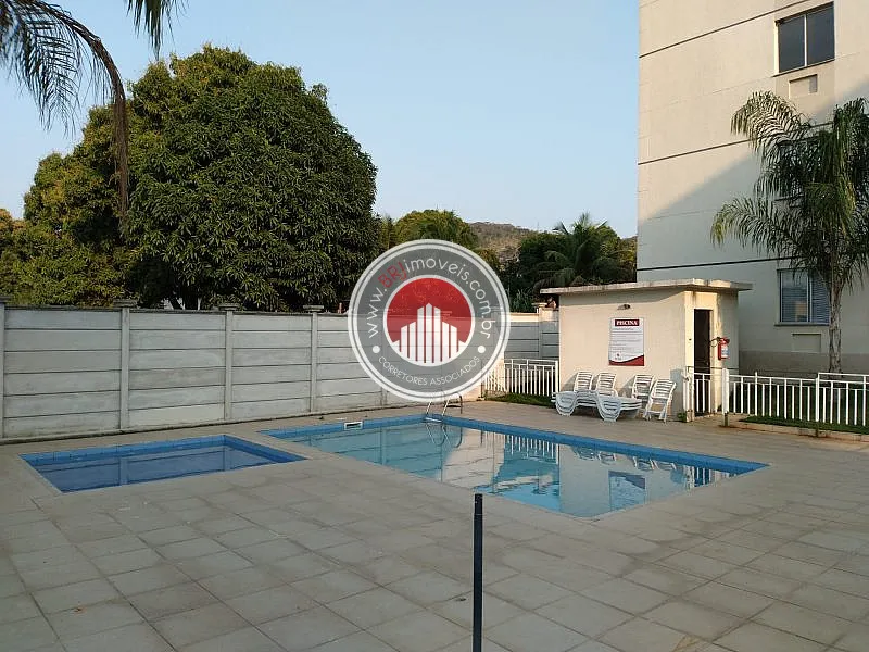 Imagem Apartamento a Venda no bairro Santa Cruz - Rio de Janeiro, RJ