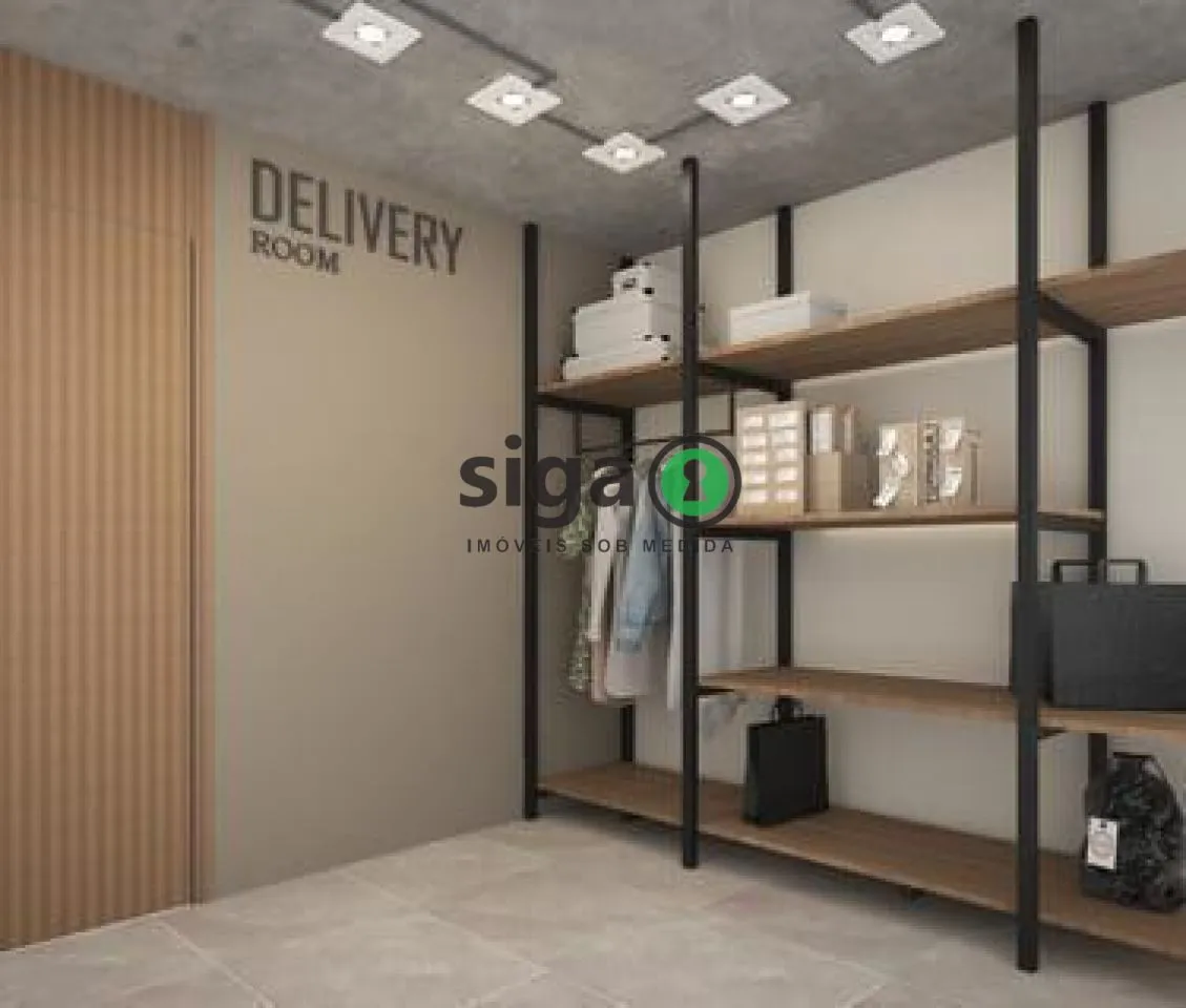 Imagem Apartamento à venda 2 Quartos, 39m², Saúde - SP