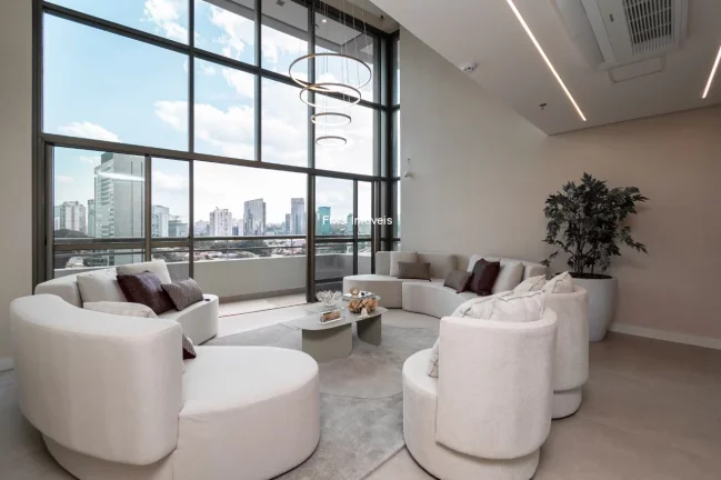 Imagem Conjunto Comercial de Luxo no Brooklin: 6 Vagas de Garagem e 210m² de Área em SP
