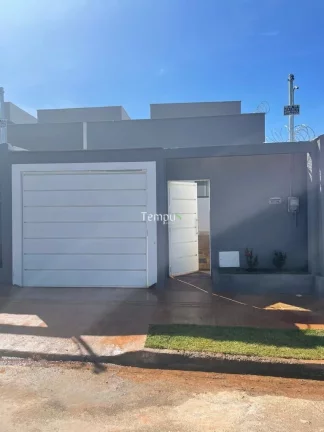 Imagem Casa Térrea, 3 quartos 1 suite, apenas 22 mil de entrada, 180 m², Bairro Jardim Tropical - Aparecida de Goiãnia