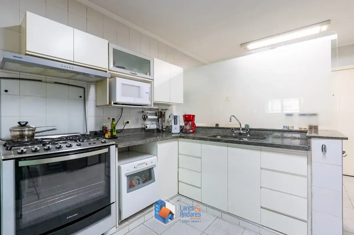 Imagem Apartamento para venda em Real Parque com 4 quartos, sendo 2 suítes, 156m²