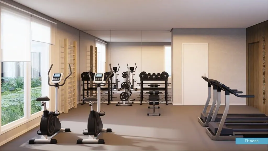 Imagem Apartamento em Jardim Lindóia