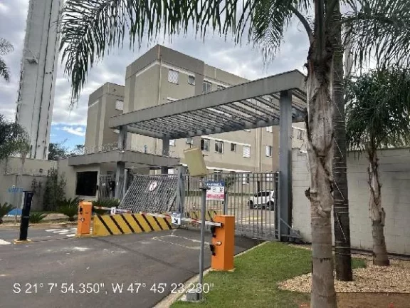 Foto do imóvel Oportunidade Única em RIBEIRAO PRETO - SP | Tipo: Apartamento | Negociação: Leilão | Situação: Imóvel em VIA JERÔNIMO ALFREDO AMOR ESPIN