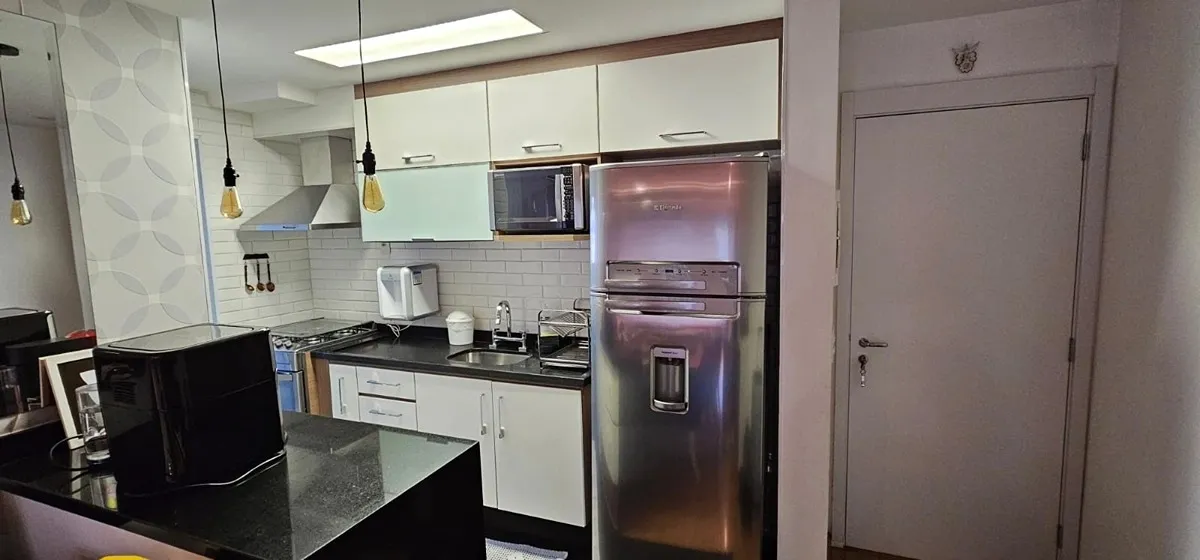 Imagem Apartamento à Venda - Vila Gumercindo
